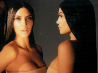 Kim Kardashian zaskoczyła swoją kreacją